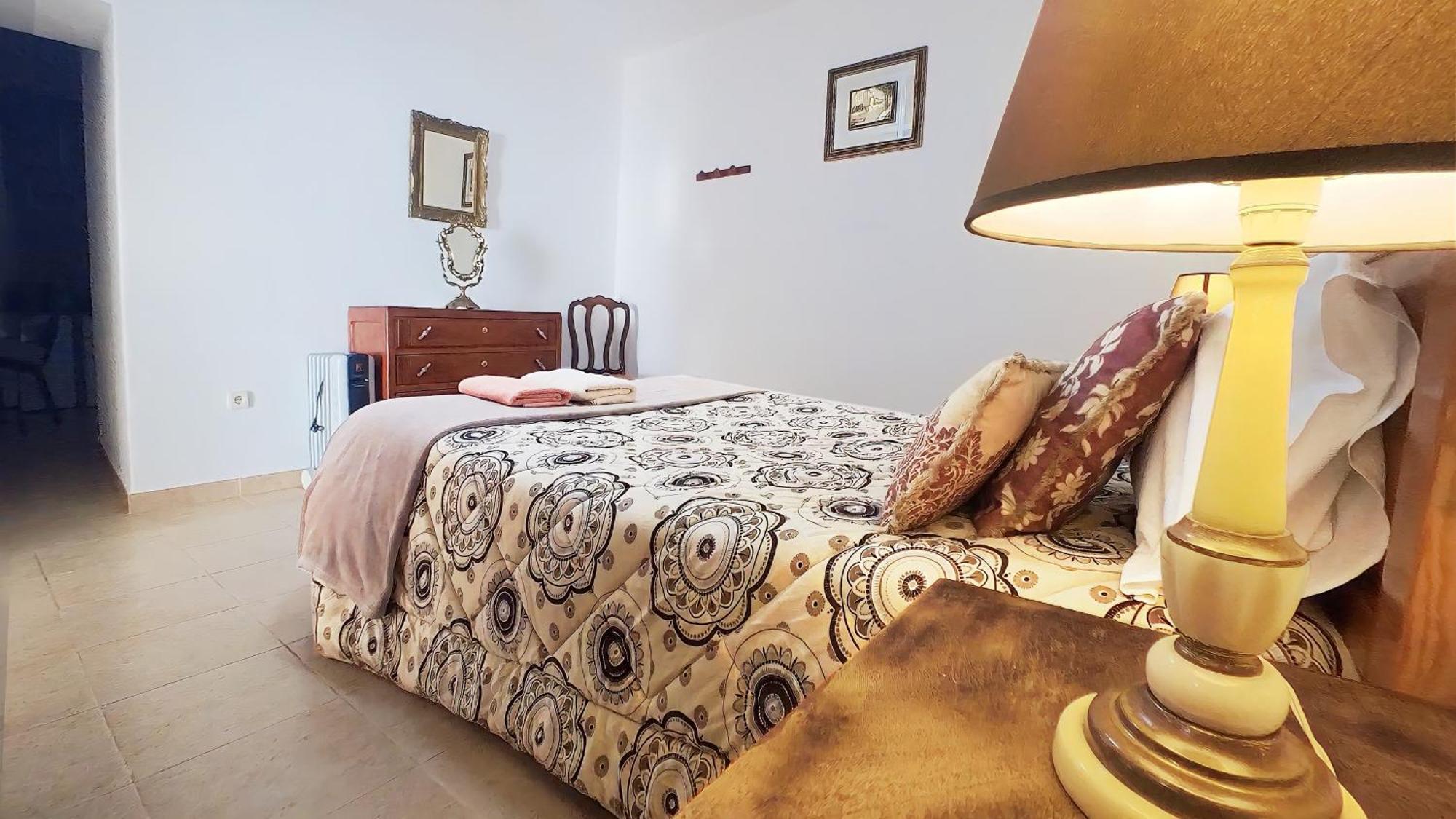 A Casa Dos Avos Villa Pêra Екстериор снимка