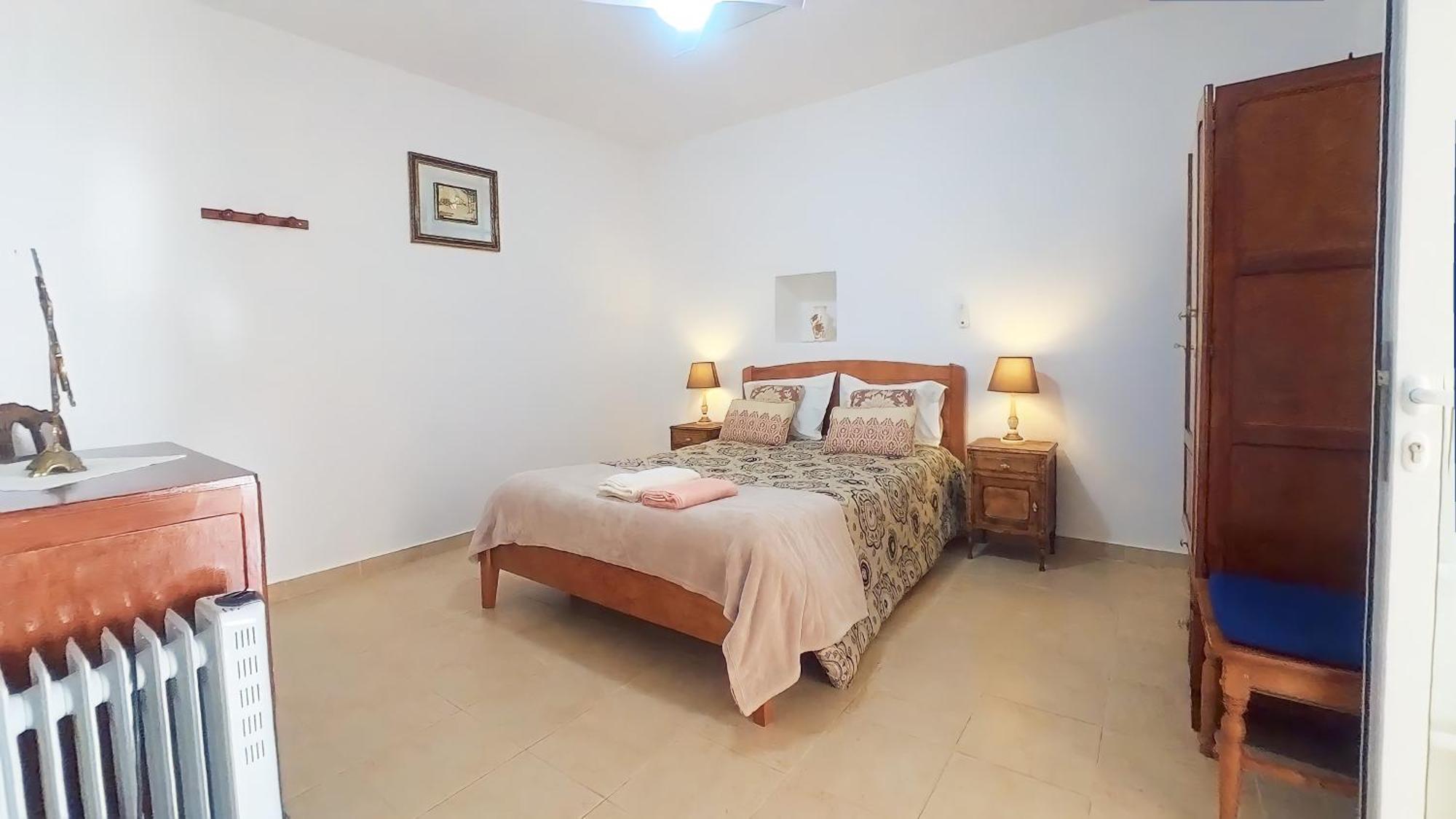 A Casa Dos Avos Villa Pêra Екстериор снимка