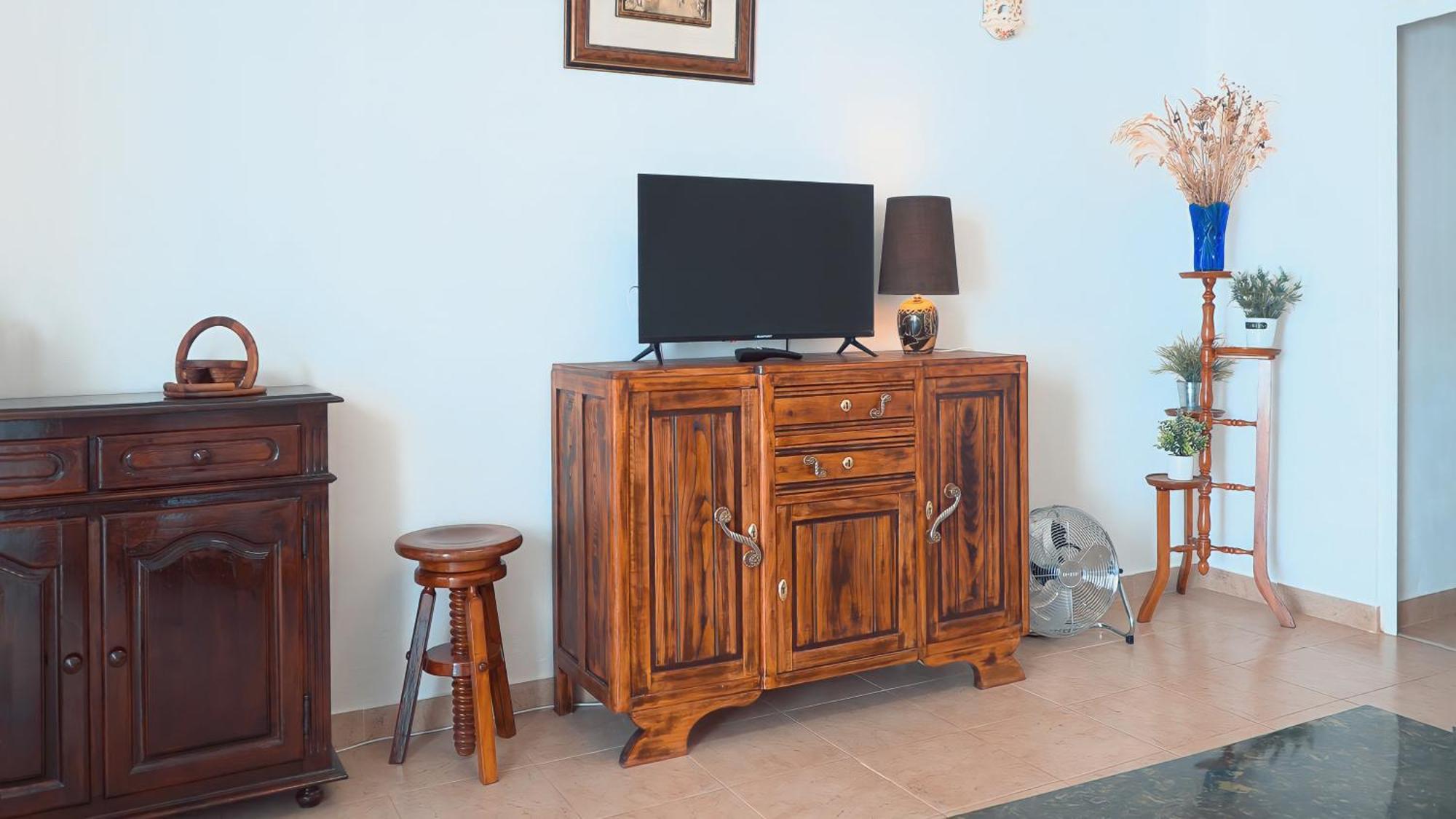 A Casa Dos Avos Villa Pêra Екстериор снимка