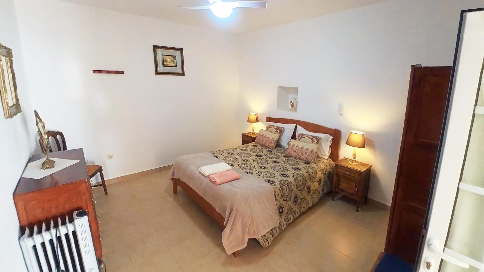 A Casa Dos Avos Villa Pêra Екстериор снимка